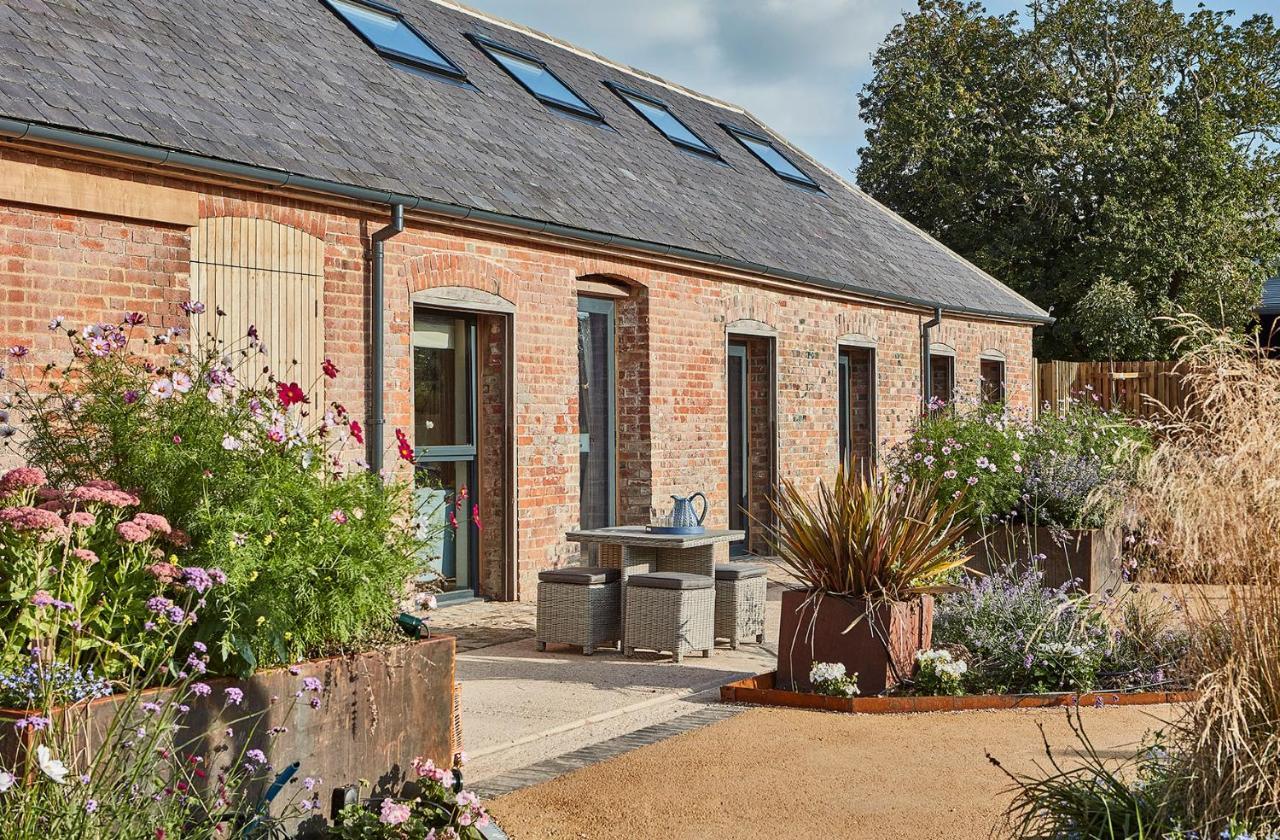 Villa The Farm At Avebury Marlborough Esterno foto