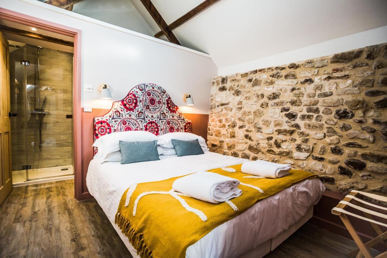 Villa The Farm At Avebury Marlborough Esterno foto